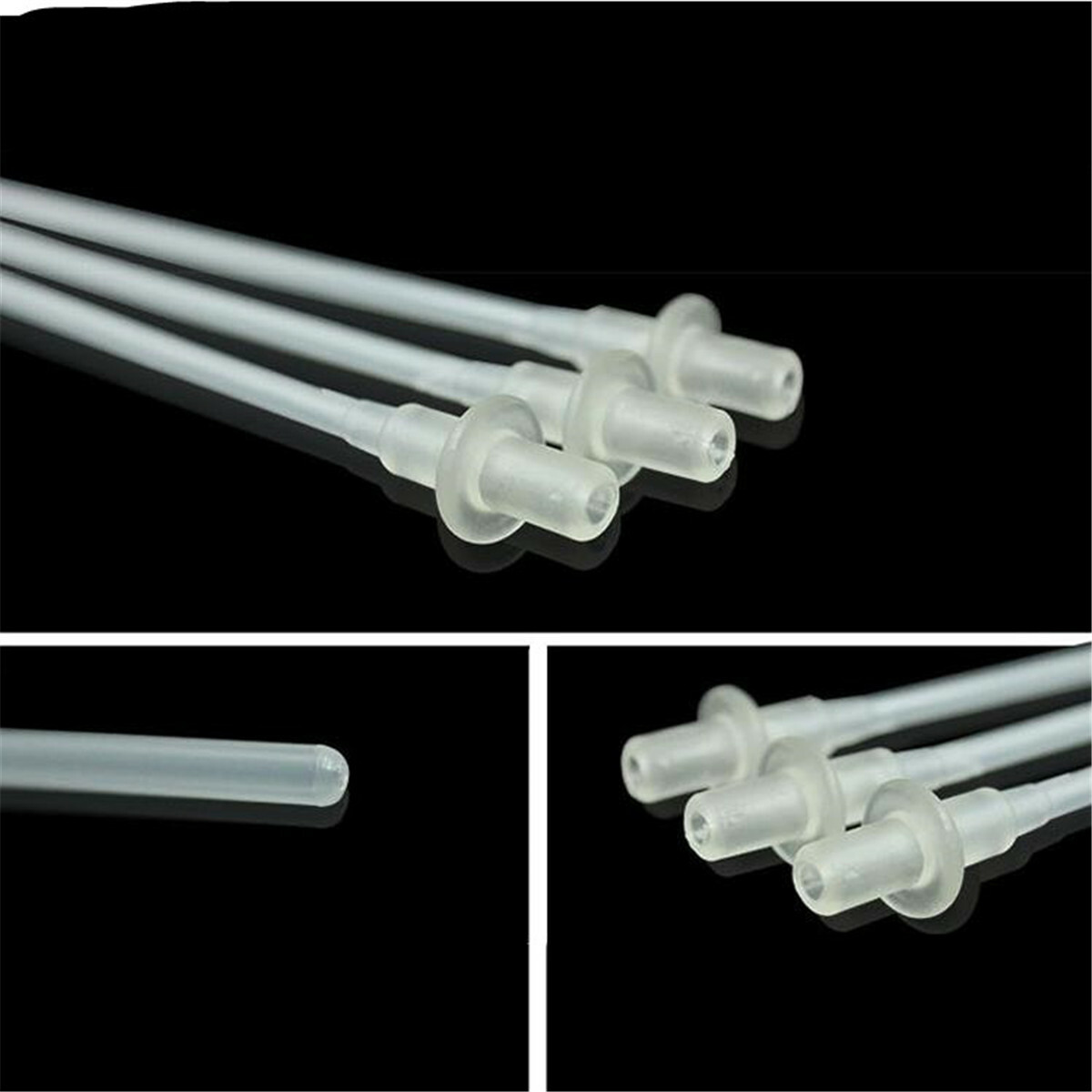 Livestock Disposable Plastic Catheter Rod For Pet Farm Animal Breeding Care