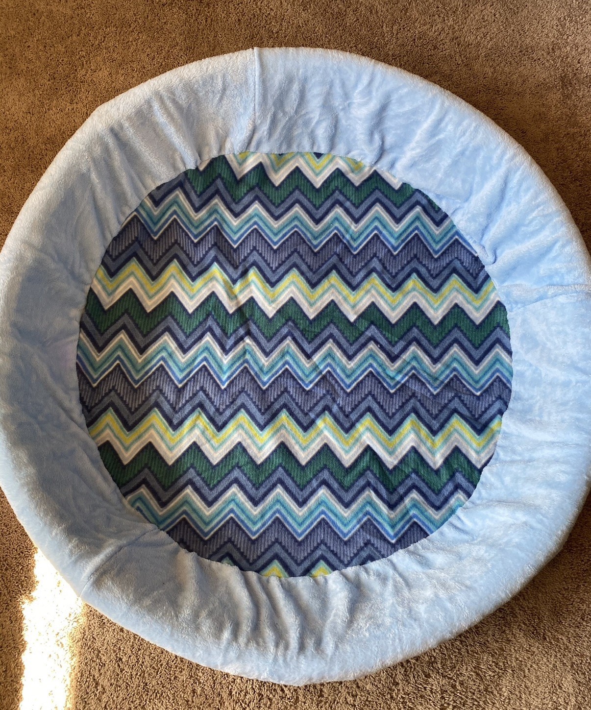 MEDIUM Size Whelping Pool Cover/Liner for Raising Puppies