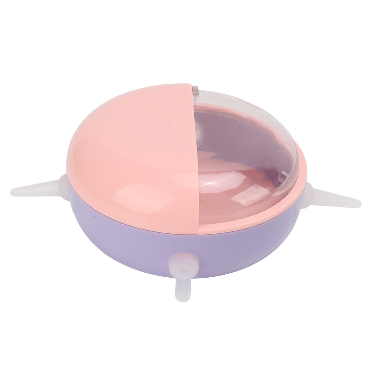 Puppy Milk Feeder Biodegradable Safe Silicone For Small Pets Easy To Use