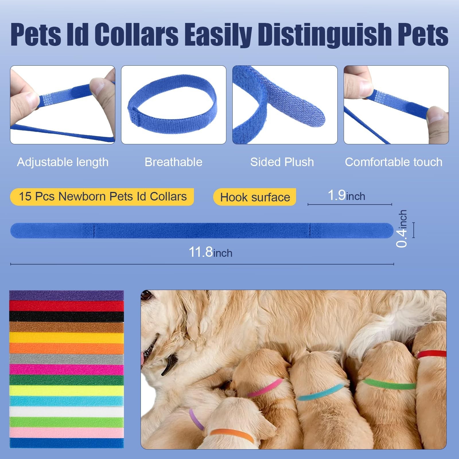 Complete Puppy & Kitten Whelping Kit – Feeding Bottle, Stethoscope, Scissors & M