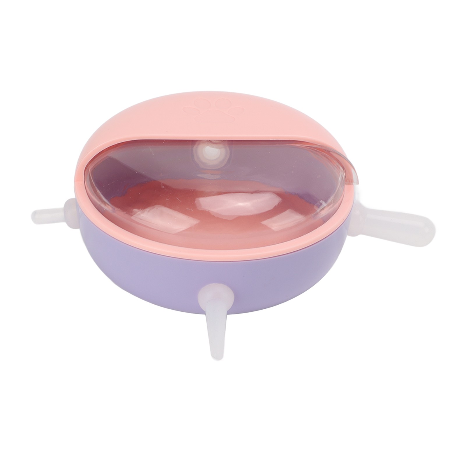 Puppy Milk Feeder Biodegradable Safe Silicone For Small Pets Easy To Use