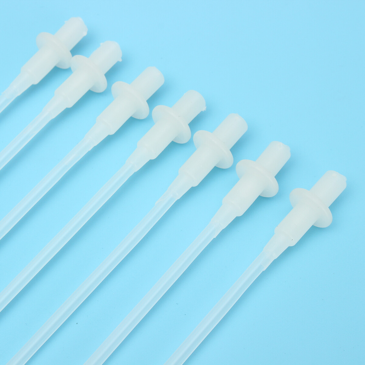50-100PCS Artificial Insemination Rods Breeding Catheter Tube Dog Sheep Goat 10