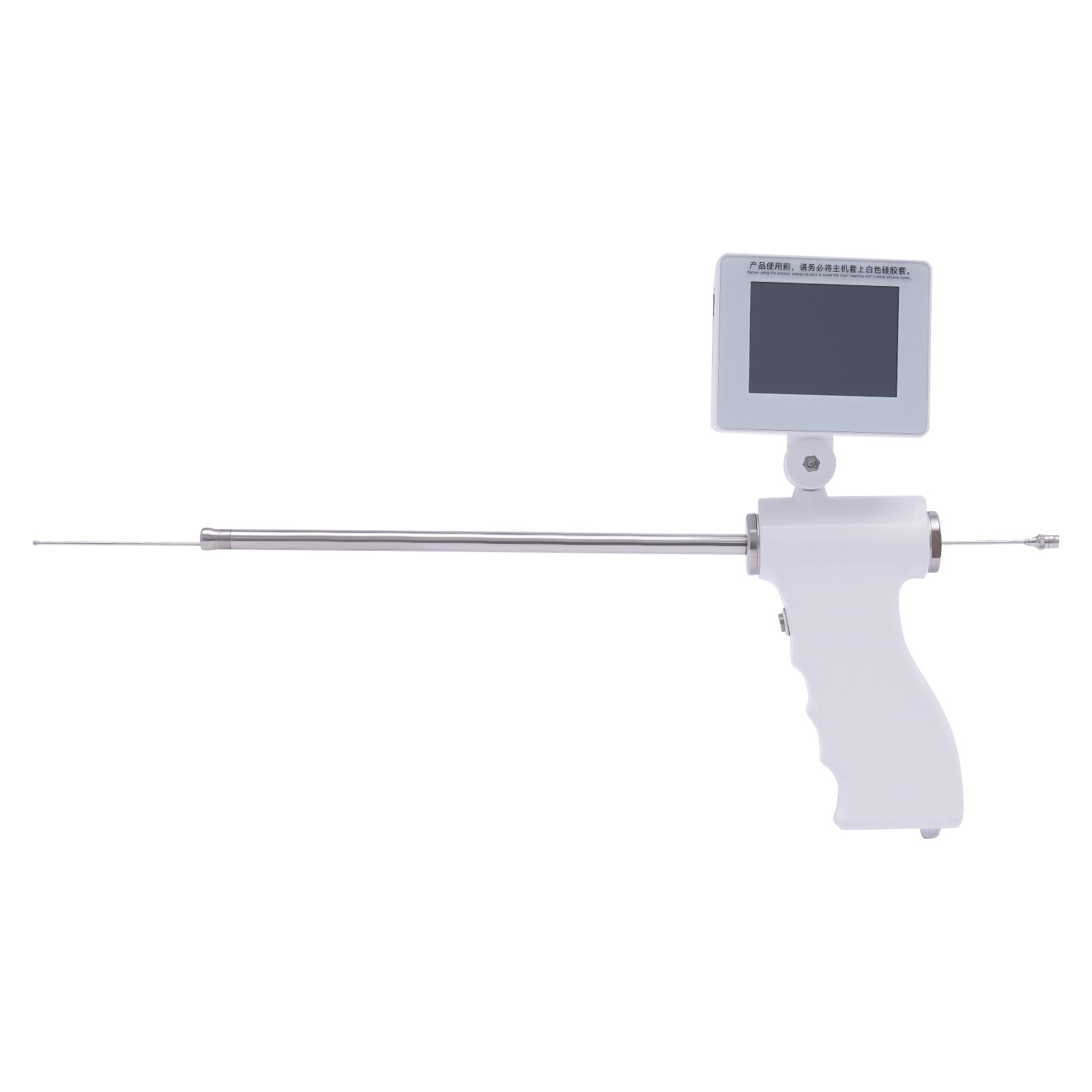Visual Artificial Insemination AI Gun Breeding Device Dog Endoscope Breeding Kit