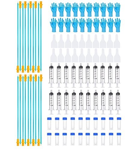 20 Set Dog Breeding Kit – AI Artificial Insemination Supplies, Canine Inseminati