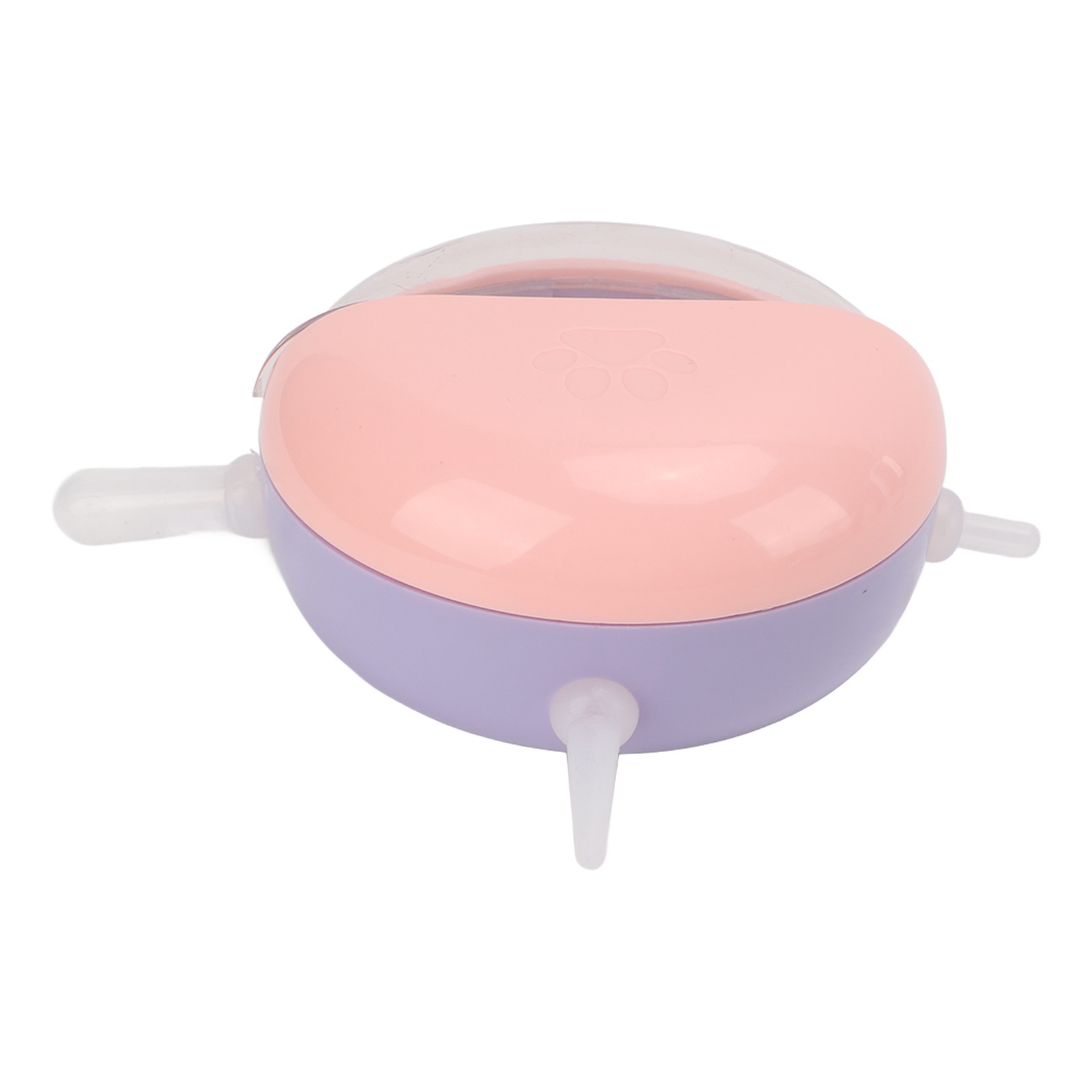 Puppy Milk Feeder Biodegradable Safe Silicone For Small Pets Easy To Use