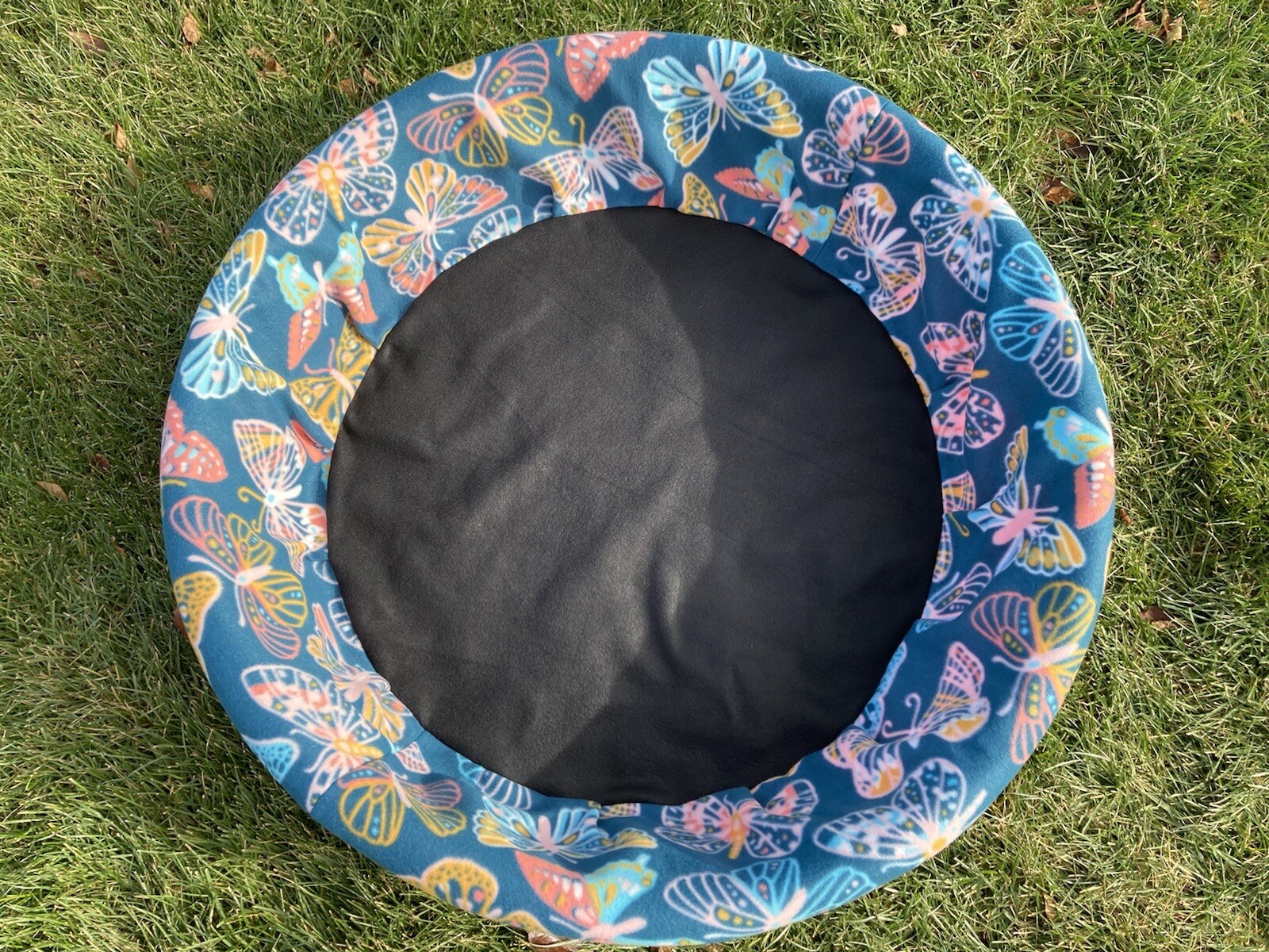 SHIPS FREE! SMALL Size Kiddie Pool Cover Liner for Whelping Puppies Dogs