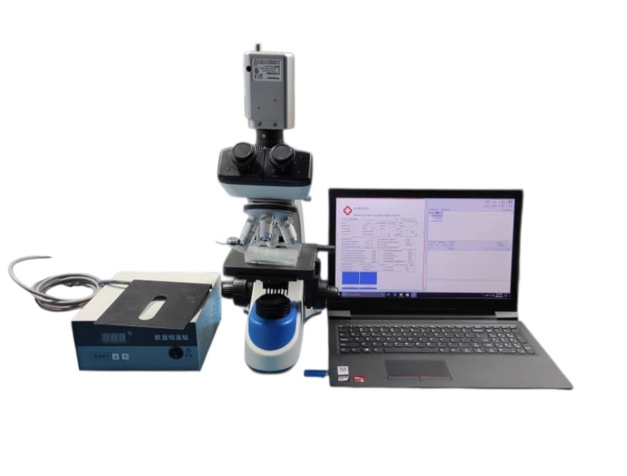 Canine Computer Assisted Sperm Analysis System – Canine CASA system