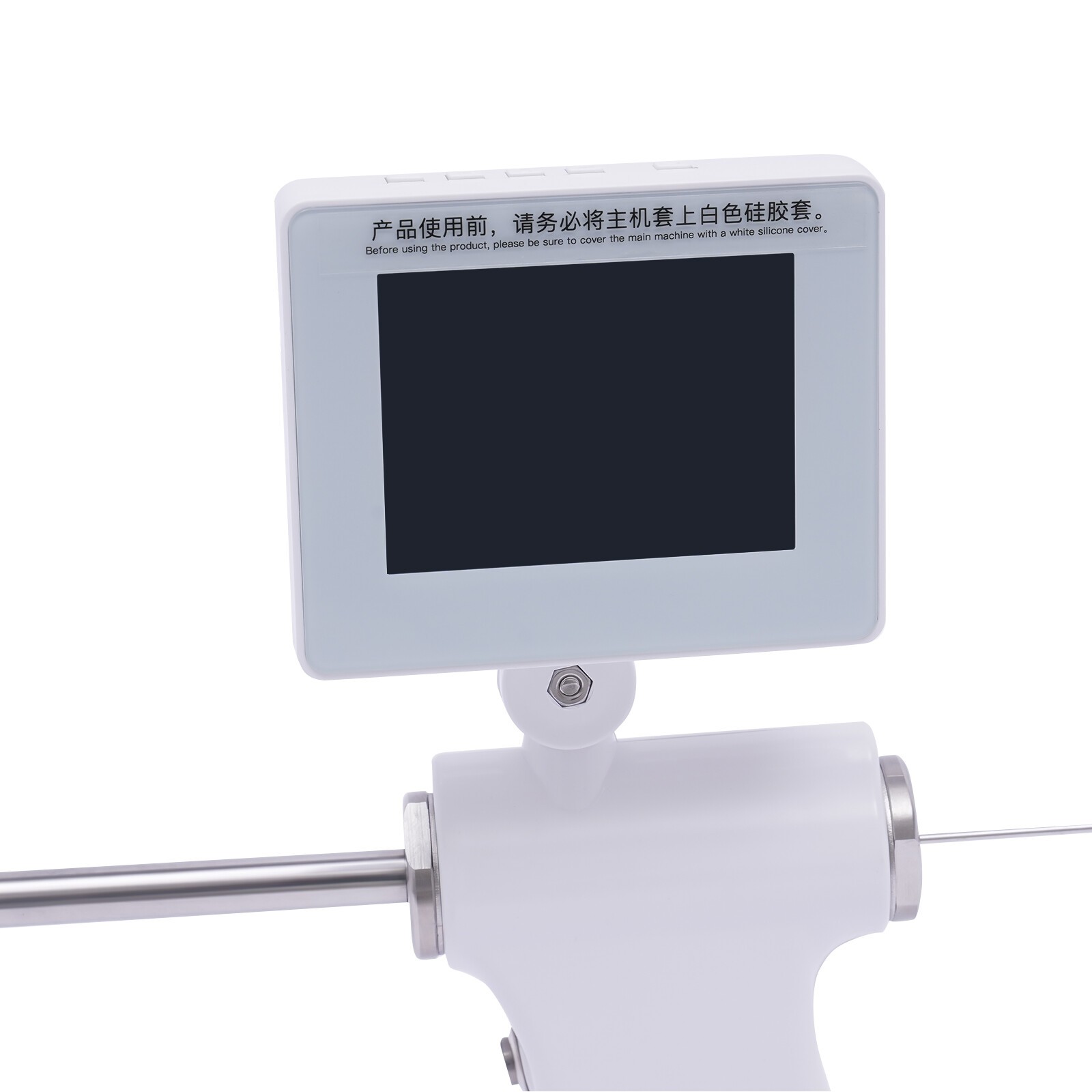 Visual Artificial Insemination AI Gun Breeding Device Dog Endoscope Breeding Kit