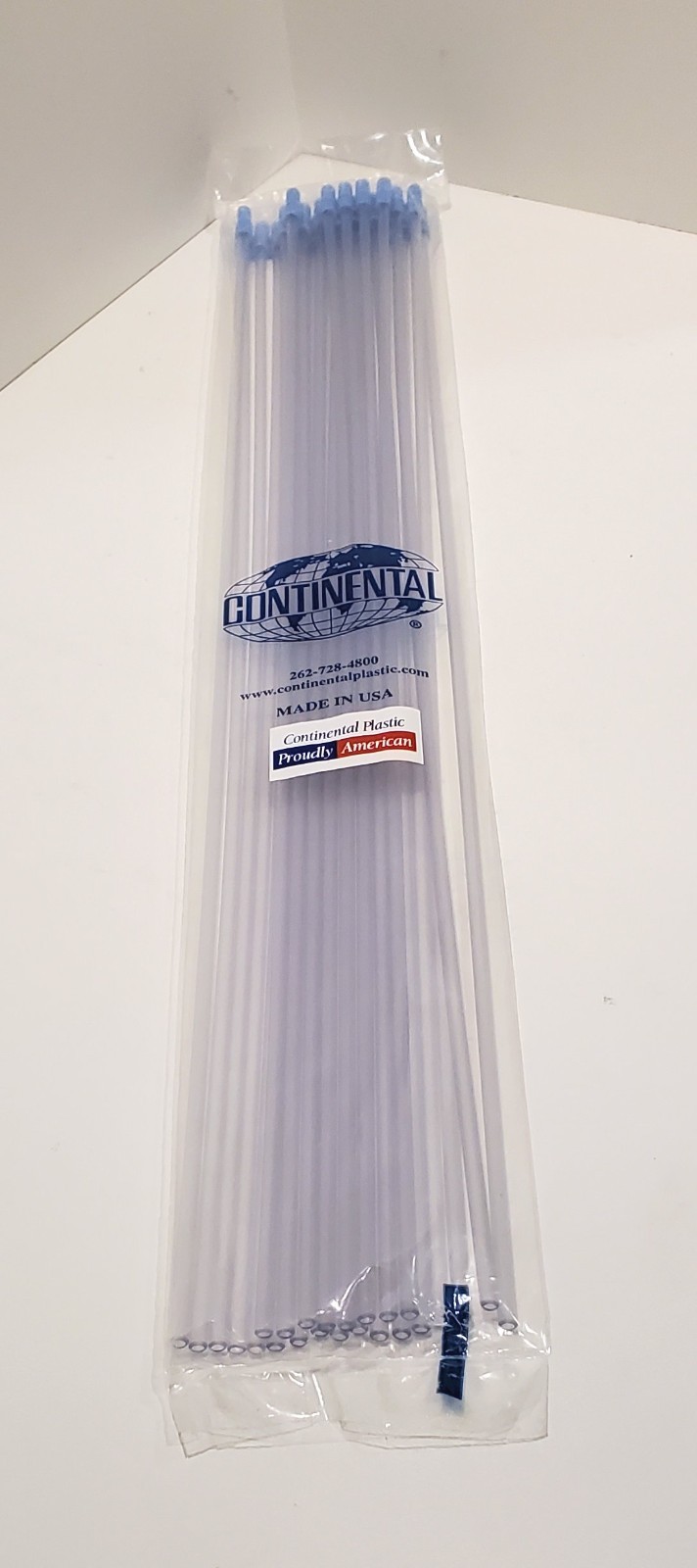 Dog Cattle Sheep Goat Artificial Insemination Rods Pipettes 25/Pkg Sealed NEW