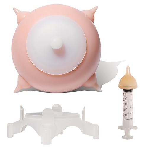 Puppy Milk Feeder Nursing Station feeders for S Size(Kitten/Mini Puppy)