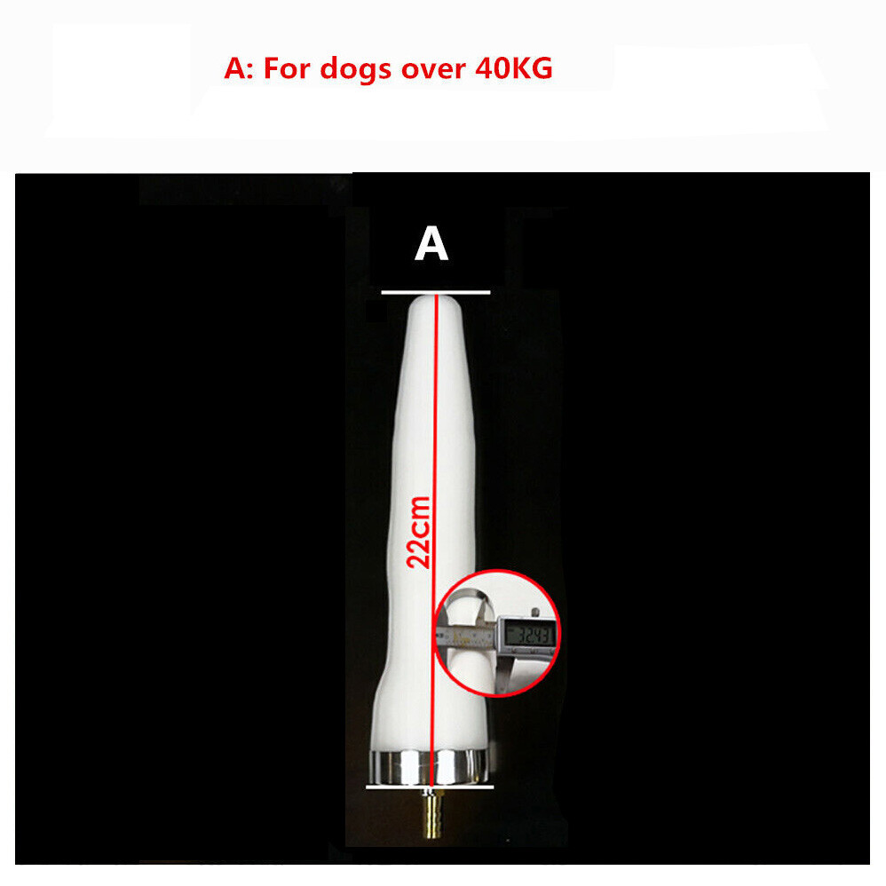 Professional Dogs Artificial Insemina Syringe Dog Imitation Natural Mating Tool