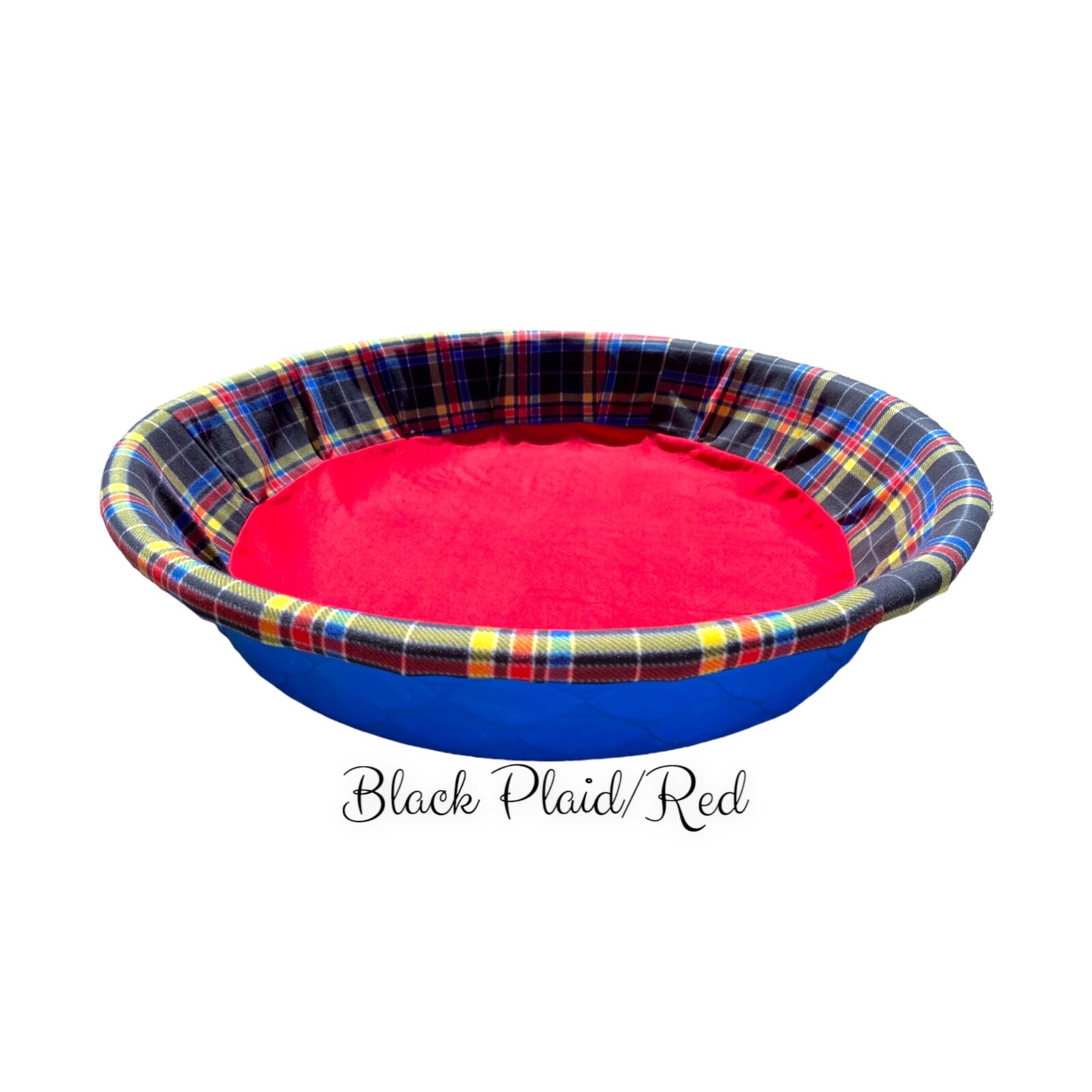 FREE USA Ship MEDIUM PupNest Handmade Fleece Whelping Pool Liner for Puppy Breed