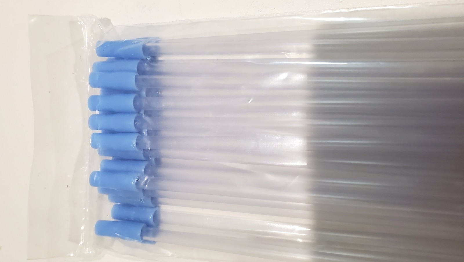 Dog Cattle Sheep Goat Artificial Insemination Rods Pipettes 25/Pkg Sealed NEW