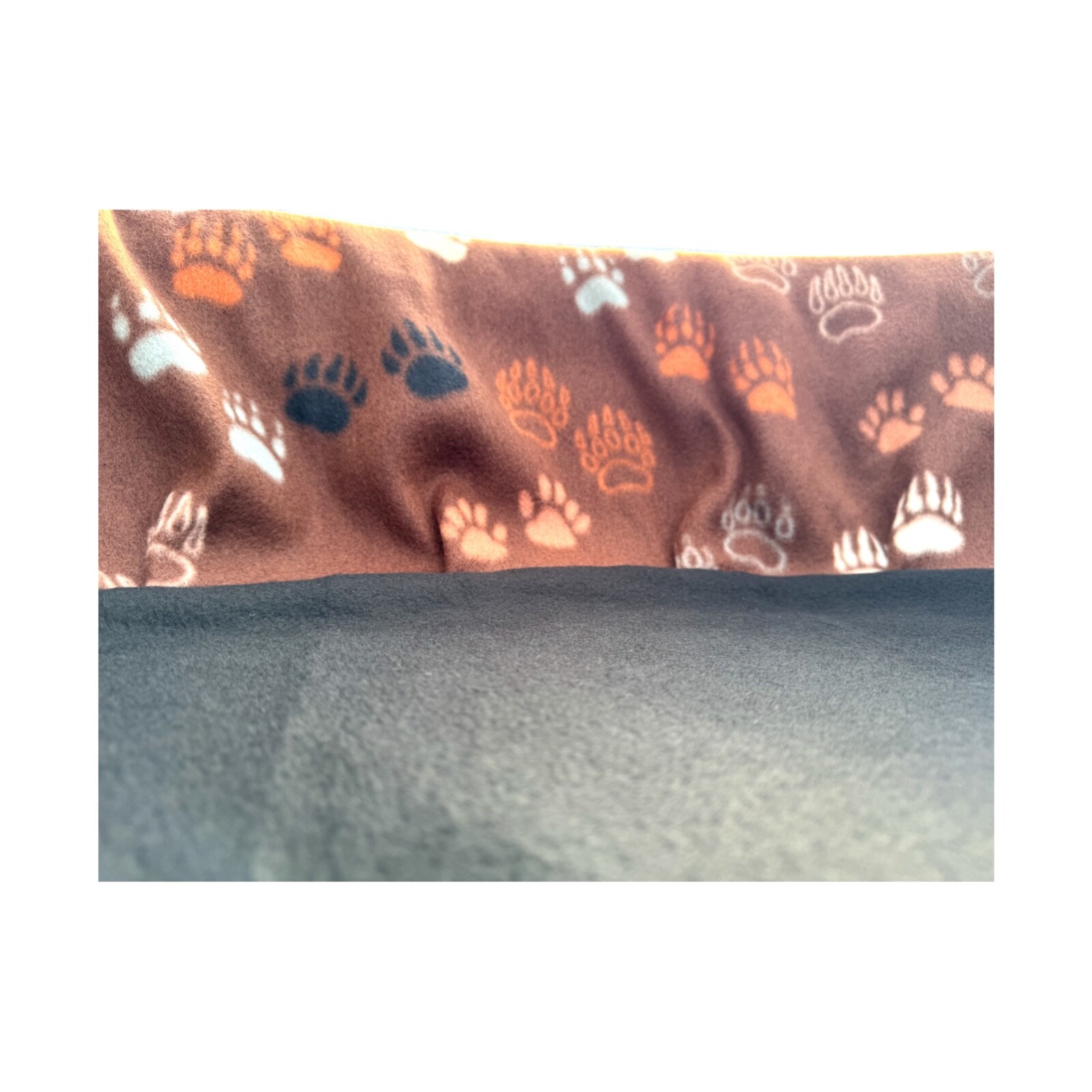 Large Fleece Whelping Kiddie Pool Liner for Dogs 50+ Pounds