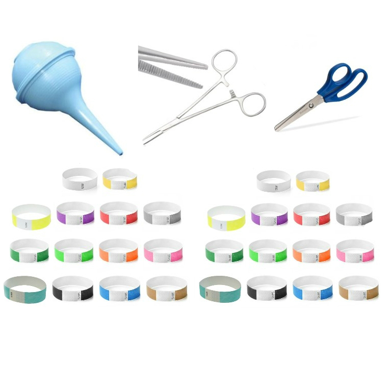 ESSENTIAL Puppy Whelping Kit Beaphar Lactol Milk Bottle Iodine ID Bands Nursers