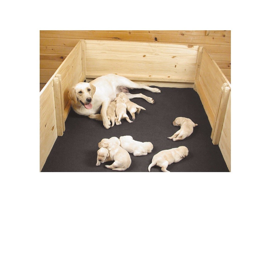 Whelping Box Liners for Dogs & Pets – 48″ x 100″ – Waterproof Prevents Leak