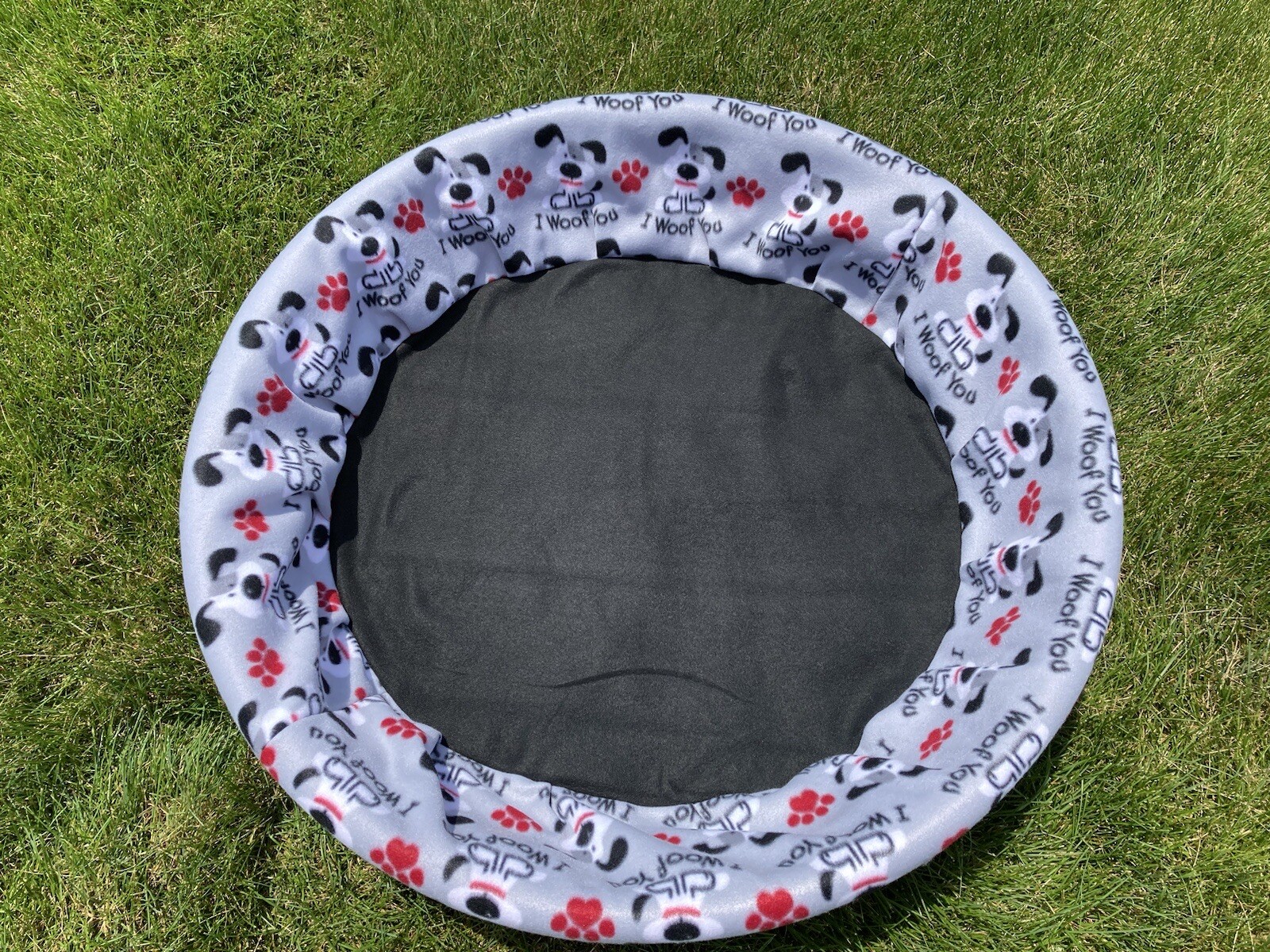 SHIPS FREE! SMALL Size Kiddie Pool Cover Liner for Whelping Puppies Dogs