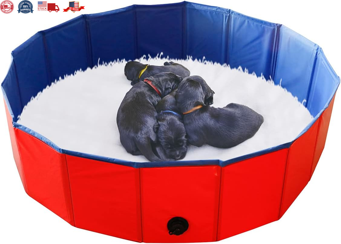 Whelping Pen for Dogs,Whelping Box for Dogs and Puppies,Dog Birth Supplies