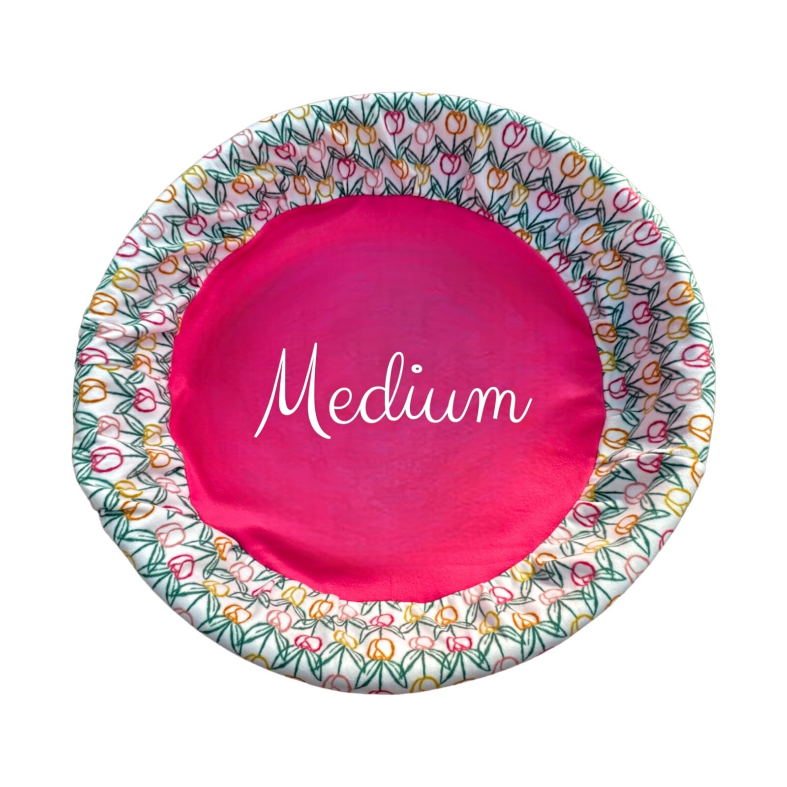 FREE USA Ship MEDIUM PupNest Handmade Fleece Whelping Pool Liner for Puppy Breed