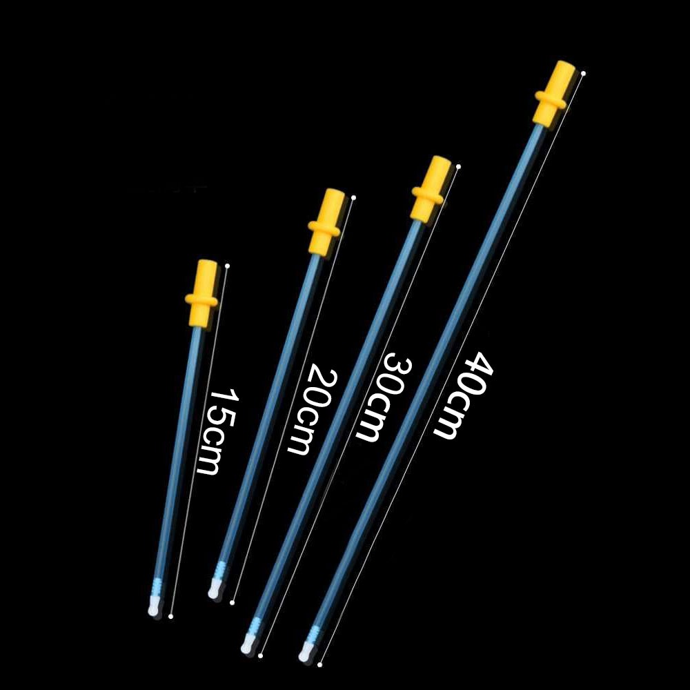 20Pcs Pet Dog Disposable Artificial Insemination Catheters Rods Breeding Tubes /