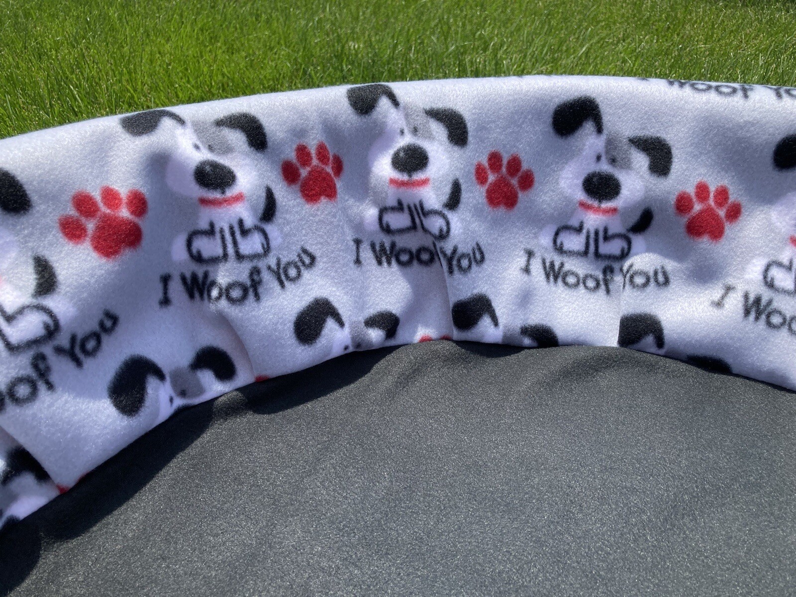 SHIPS FREE! SMALL Size Kiddie Pool Cover Liner for Whelping Puppies Dogs