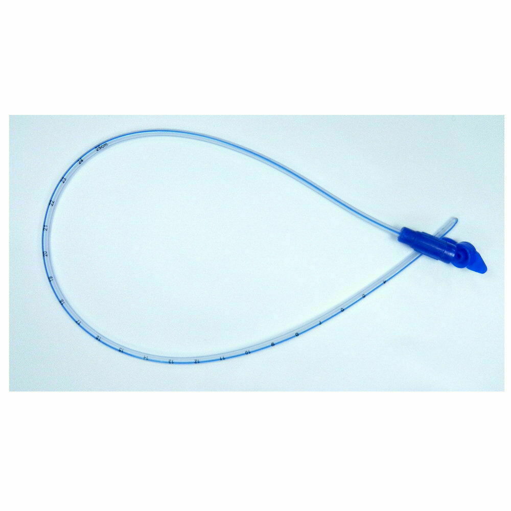 Animal Feeding Tube 5fr, 6fr, 8fr x 15″ & Syringe, Medical Grade FDA Approved &