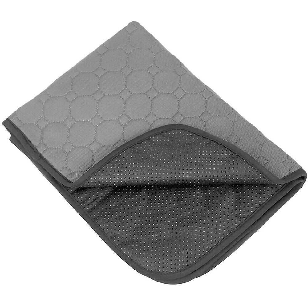 Reusable Pets Pee Pads Mat Washable Puppy House Training Pads 4 Size 4 Colors
