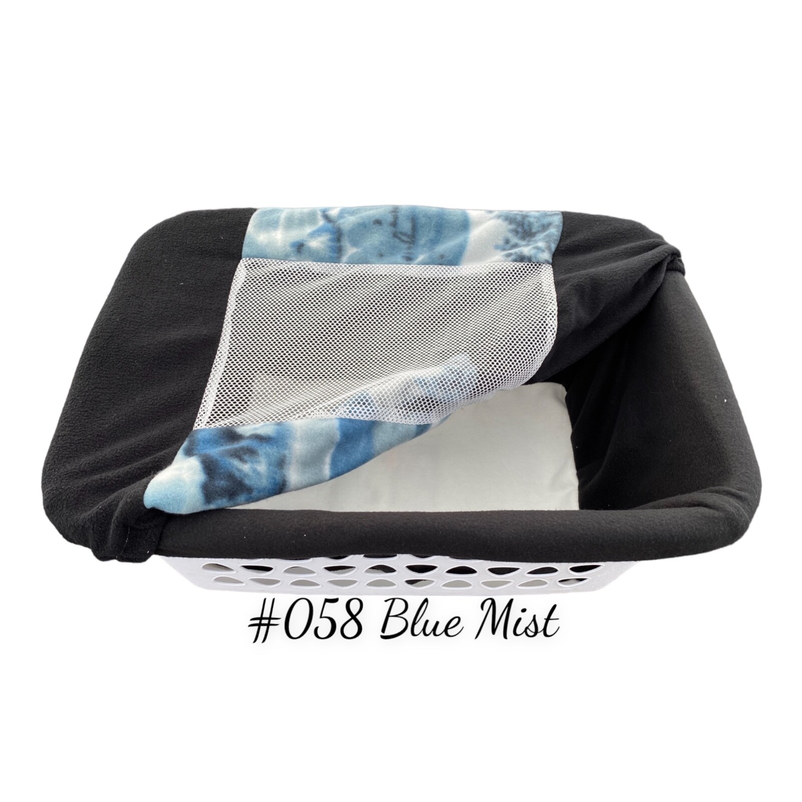 SHIPS FREE USA! Laundry Basket Fleece Liner Breeder Bundle for Whelping Puppies