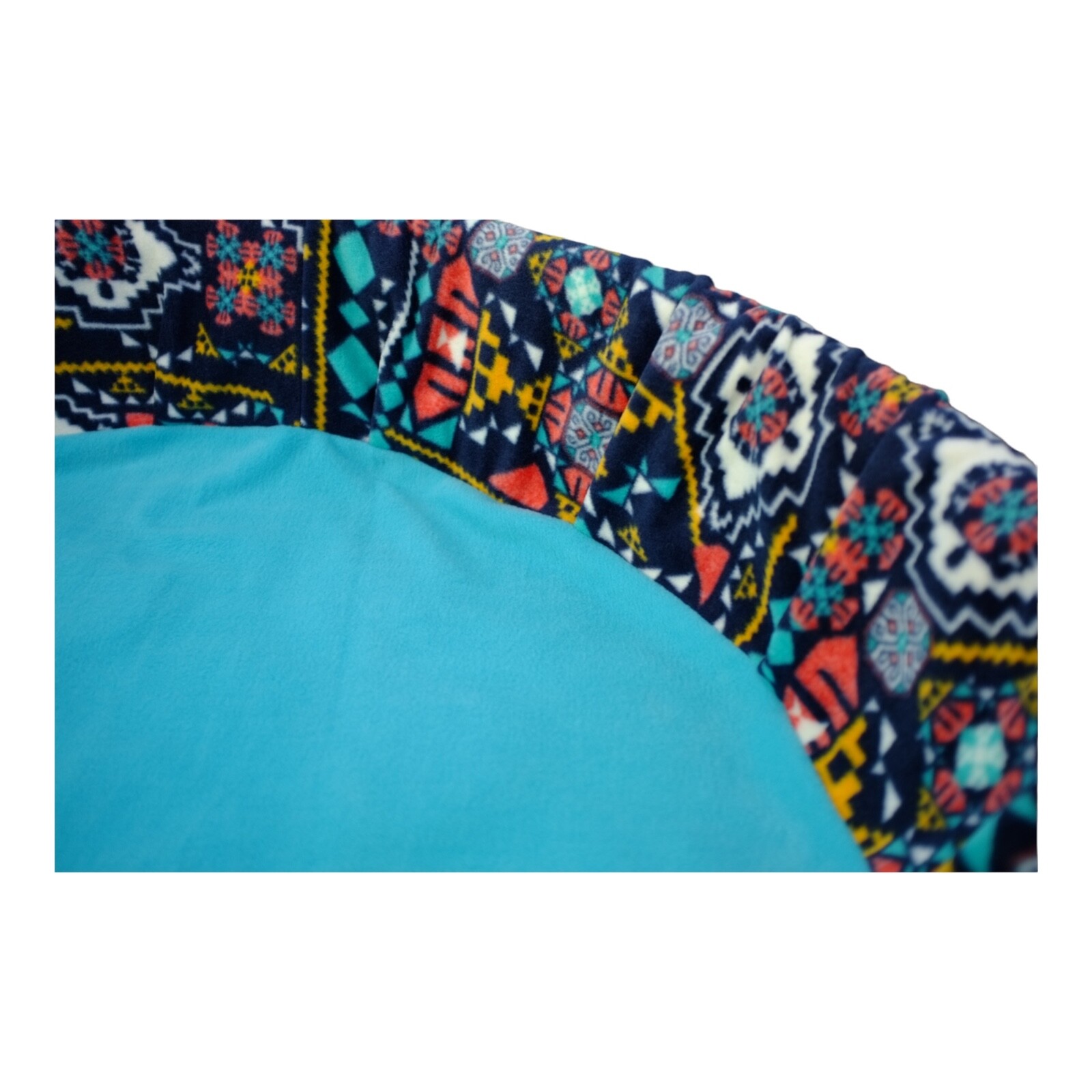 FREE USA SHIPPING Medium Fleece Whelping Kiddie Pool Liner for Dogs 25-49 Pounds