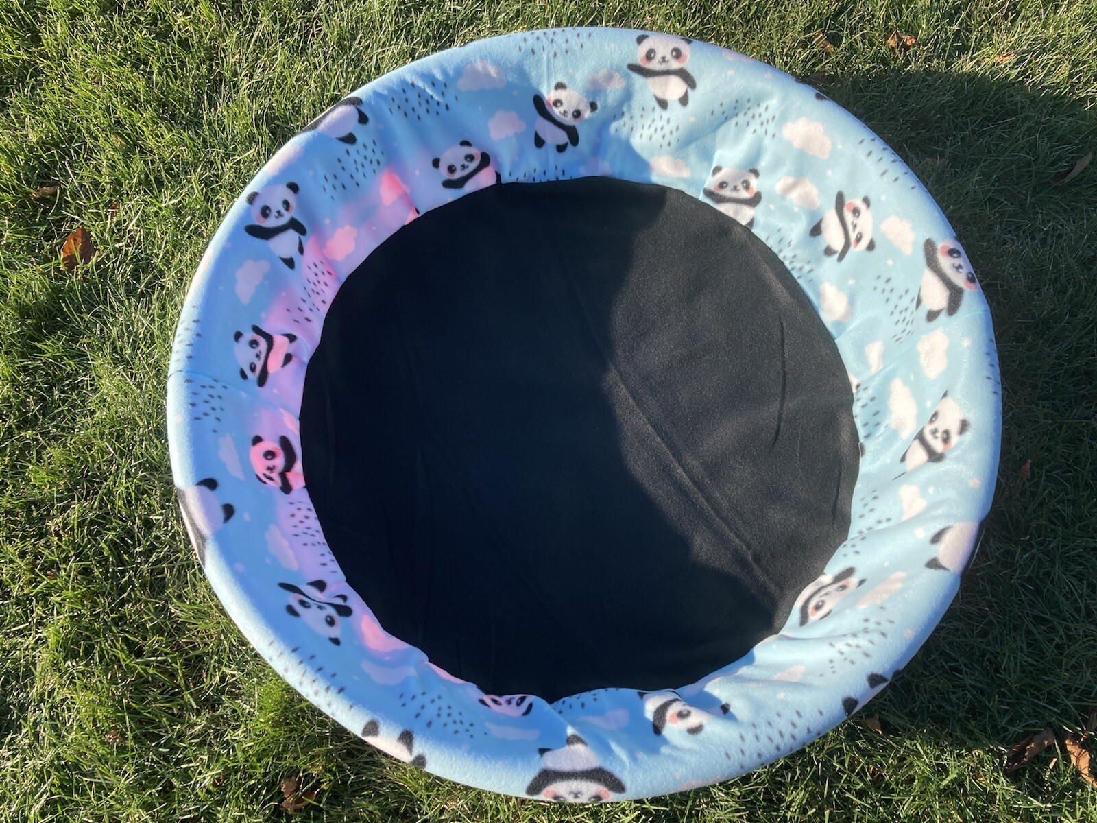 SHIPS FREE! SMALL Size Kiddie Pool Cover Liner for Whelping Puppies Dogs