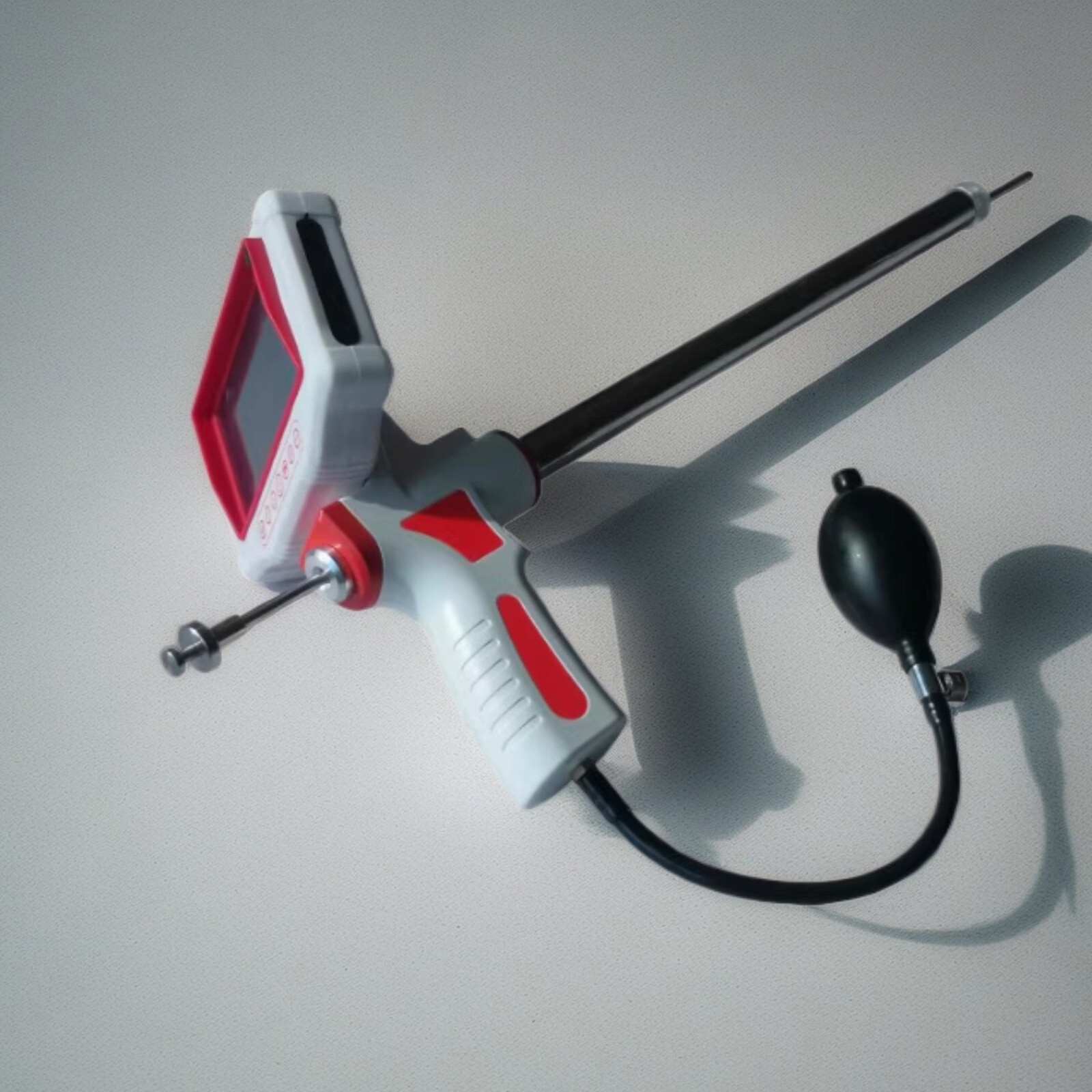 1MP Visible Artificial Insemination Gun Manual Pumping for Cattle/Horse/Sheep