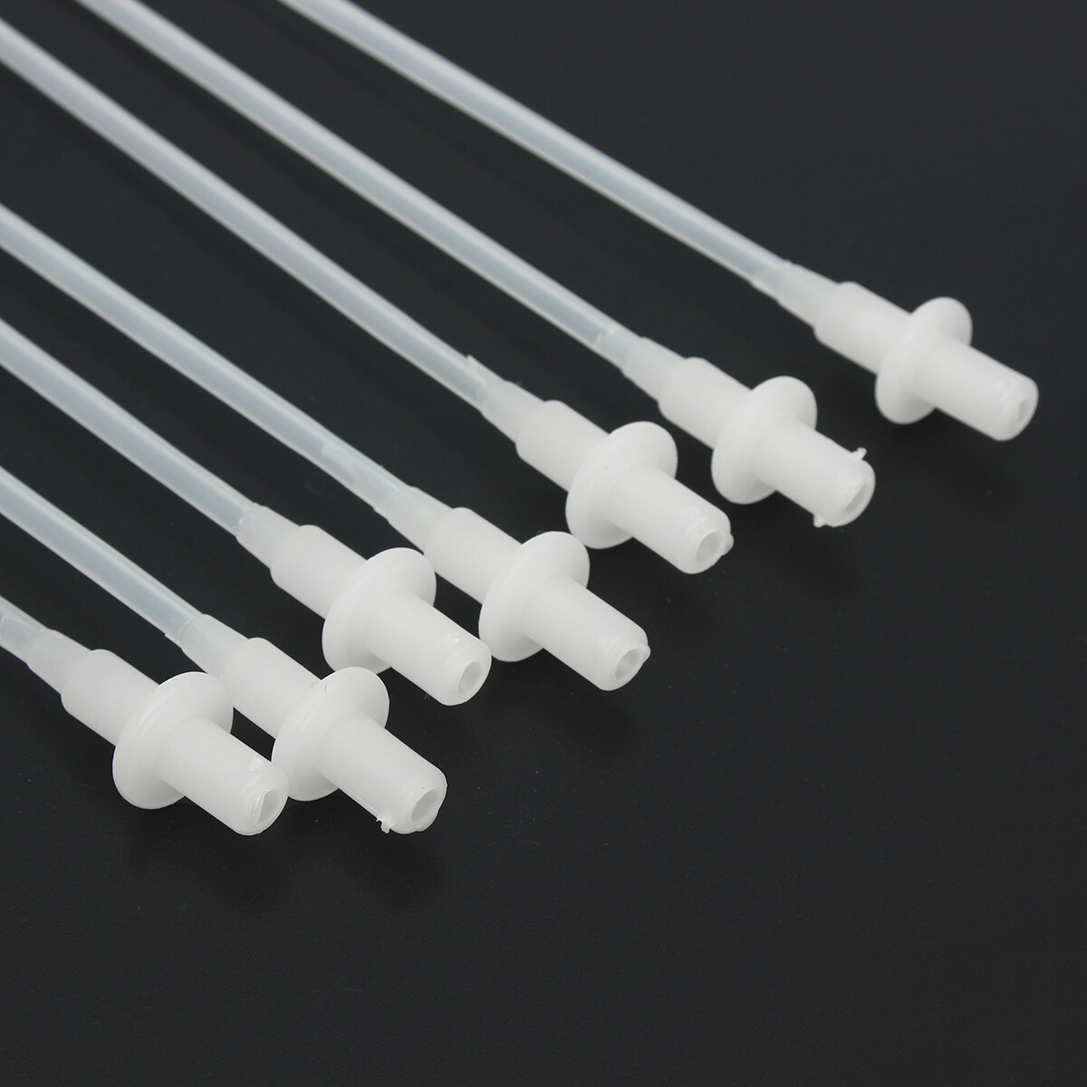 50-100pcs Disposable Artificial Insemination Rods Tube For Dog Goat Sheep Breed