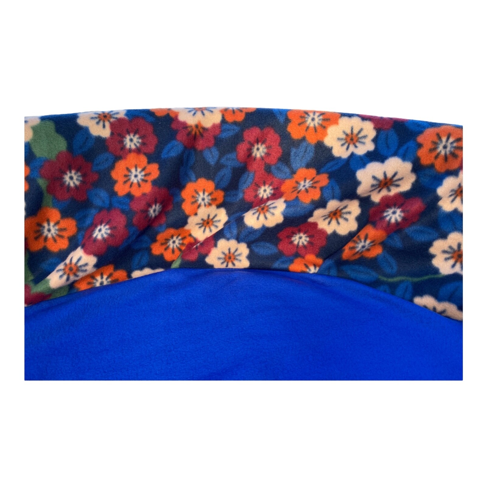 SHIPS FREE USA Large Fleece Whelping Kiddie Pool Liner for Dogs 50+ Pounds