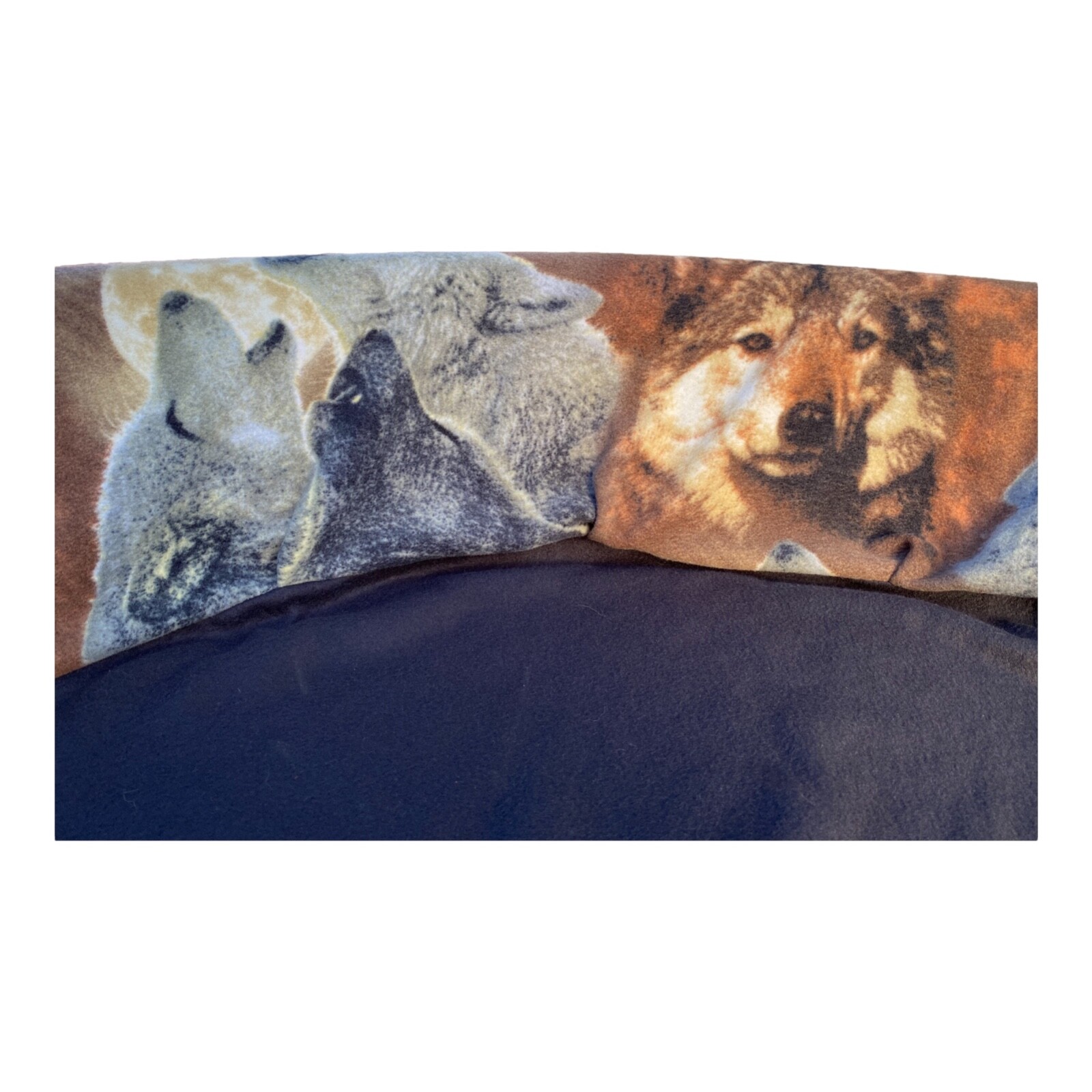FREE USA Ship SMALL Handmade Fleece Whelping Kiddie Pool Liner for Puppy Breed