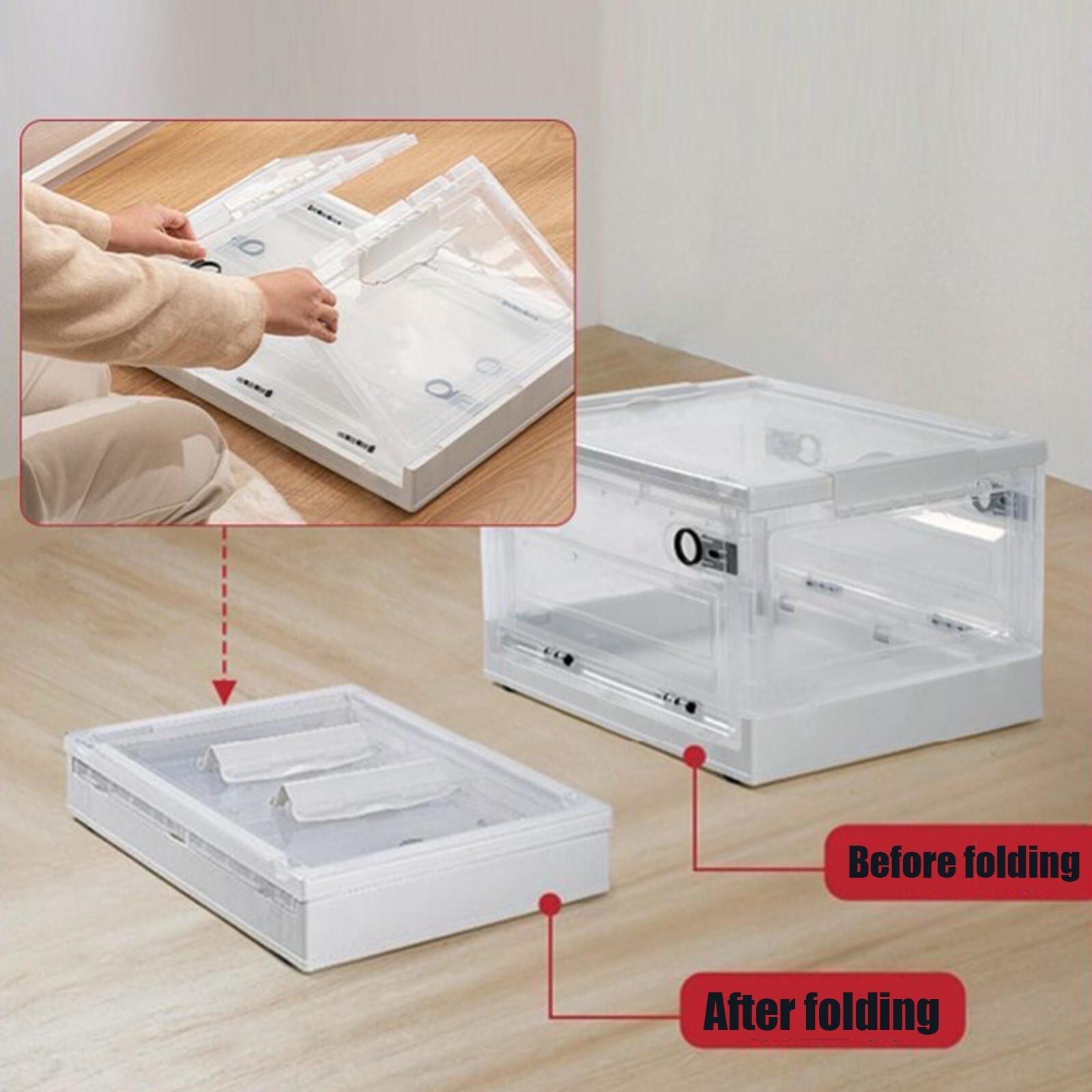 Pet Atomization Box Oxygen Room Foldable Easy Carry Veterinary Nebulization Cage