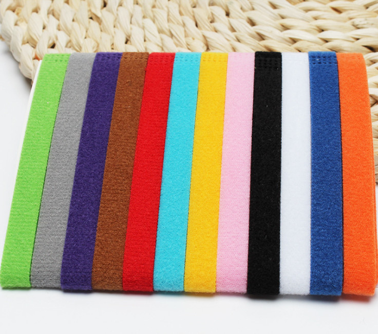 5 Set Whelping Puppy Reusable Band Kitten Adjustable Nylon ID Collar Pet Dog Cat