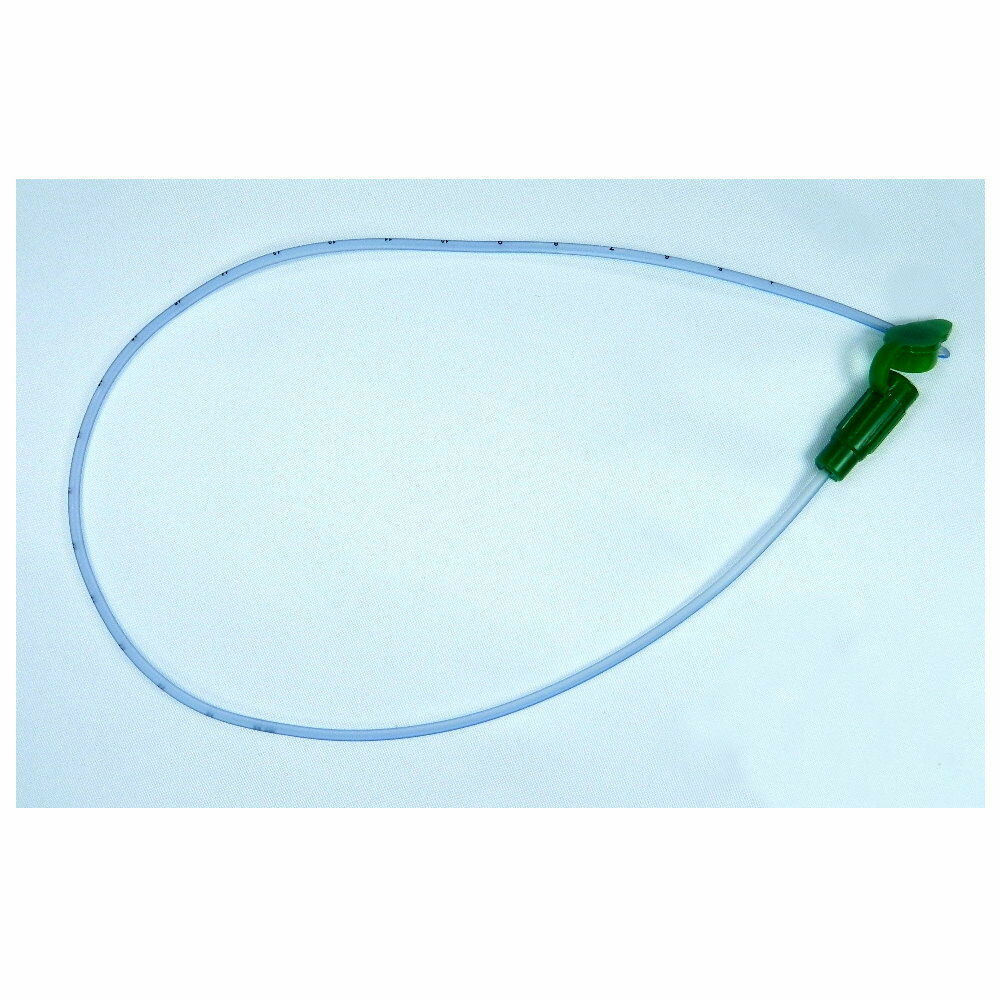 Animal Feeding Tube 5fr, 6fr, 8fr x 15″ & Syringe, Medical Grade FDA Approved &