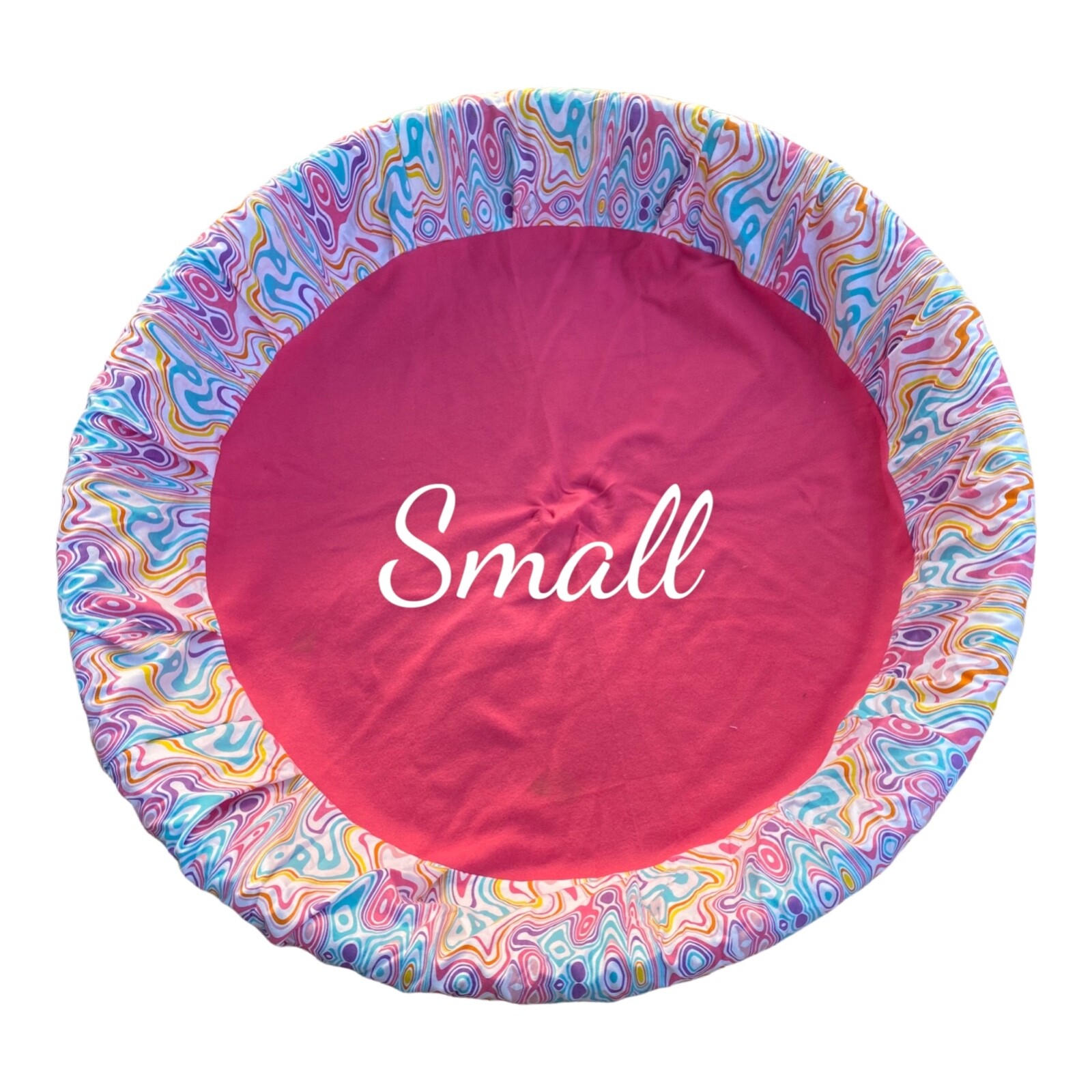 FREE USA SHIPPING! Small Fleece Whelping Kiddie Pool Liner for Dogs 0-24 Pounds
