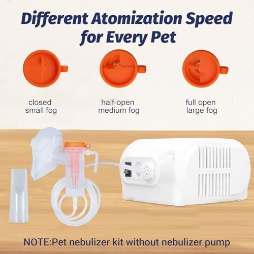 Puppy Incubator, Pet Atomization Oxygen Box, Incubator for Kitten and Puppies,