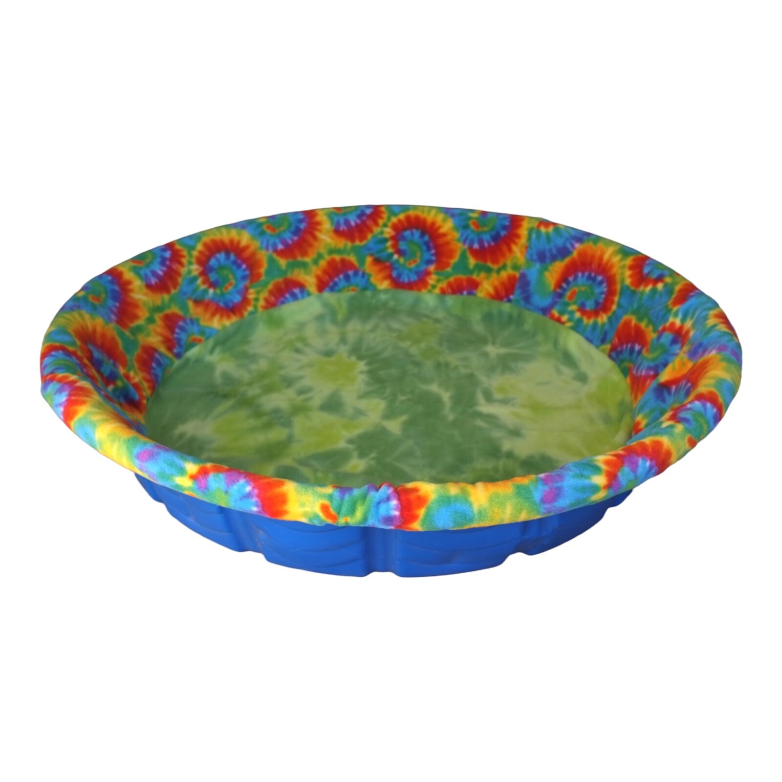 FREE USA SHIPPING Medium Fleece Whelping Kiddie Pool Liner for Dogs 25-49 Pounds