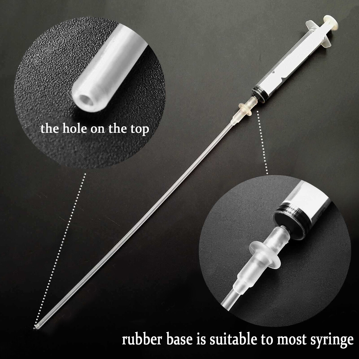 50-100pcs Disposable Artificial Insemination Rods Tube For Dog Goat Sheep Breed