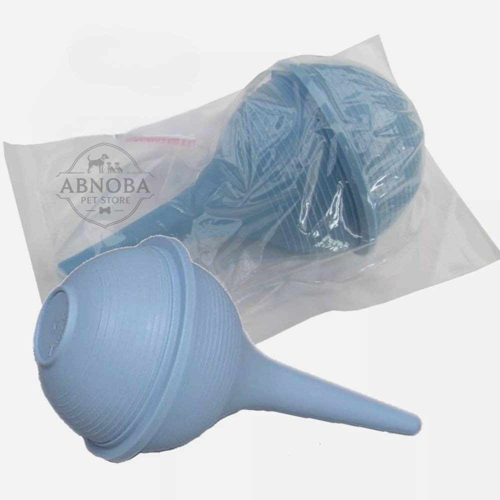 ALPHA DOG Essential Puppy Kitten Whelping Kit Supplies Scissors Aspirator guide