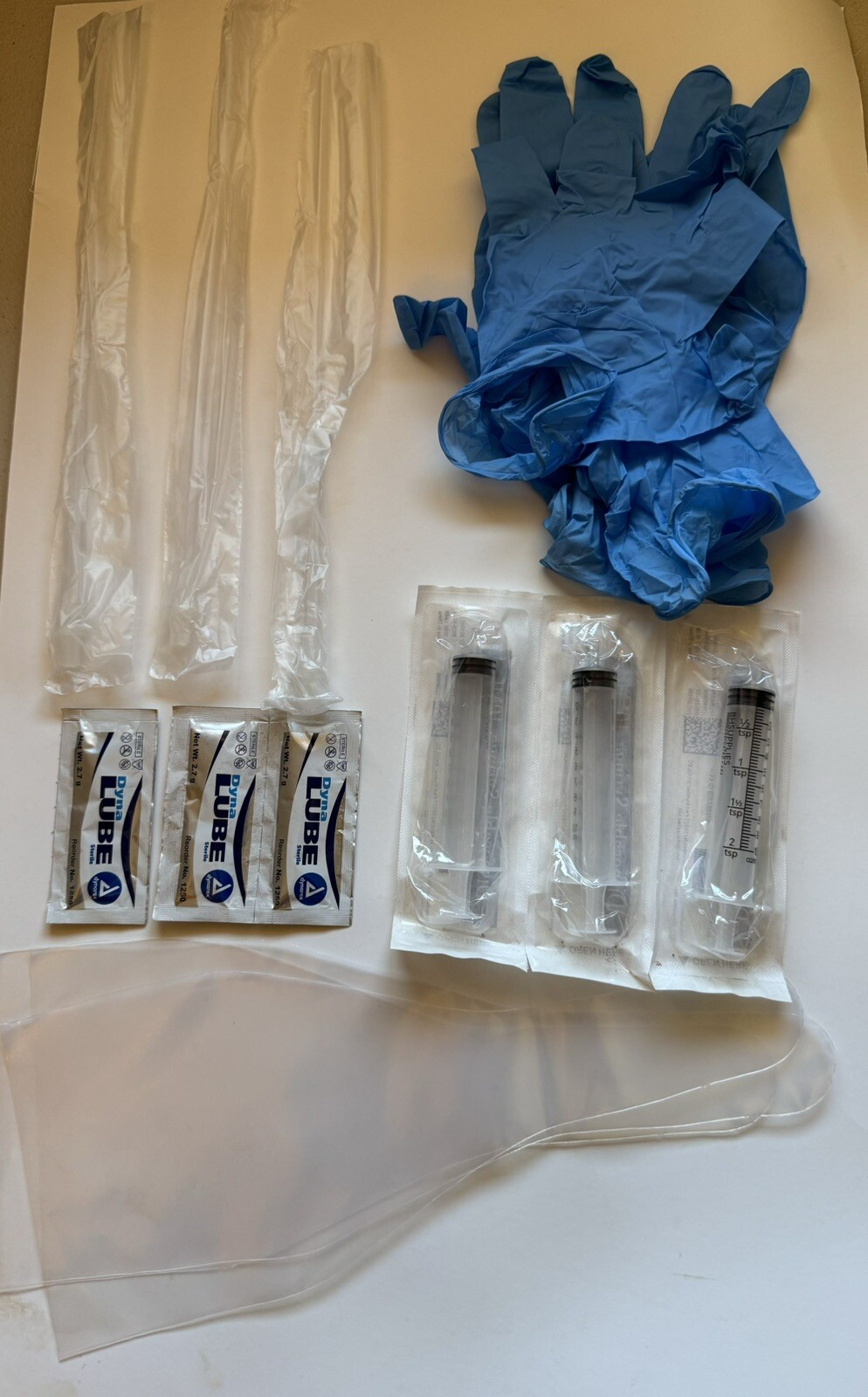 AI Artificial Insemination Dog Breeding Kit Artificially Inseminate Dog Kit