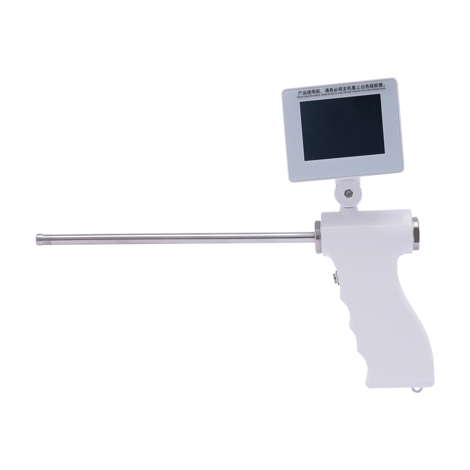 15 Megapixels Visual Insemination Gun with Monitor, Dog Visual Insemination Gun