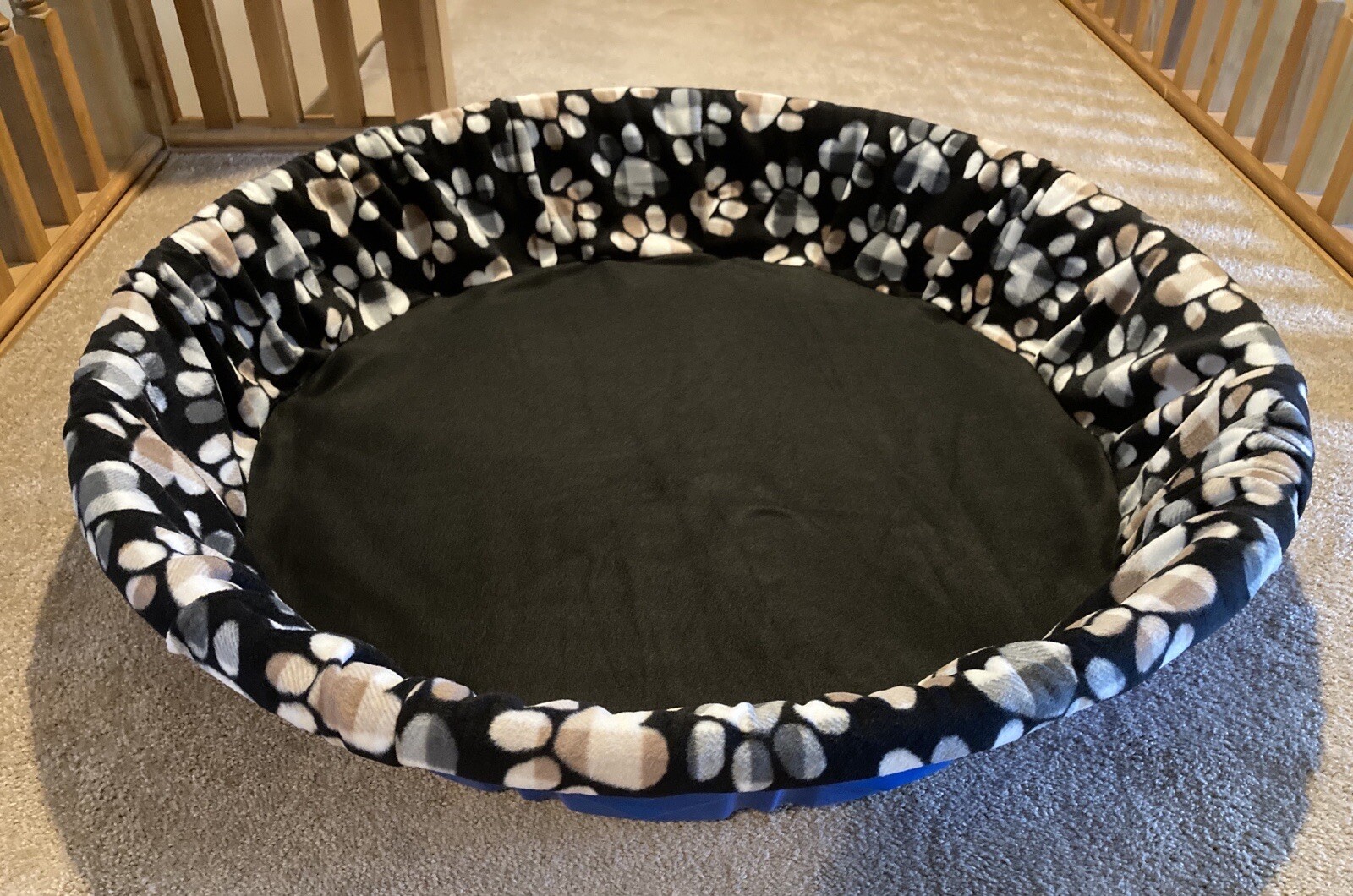 SHIPS FREE! Medium Size Kiddie Pool Cover Liner for Whelping Puppies Dogs