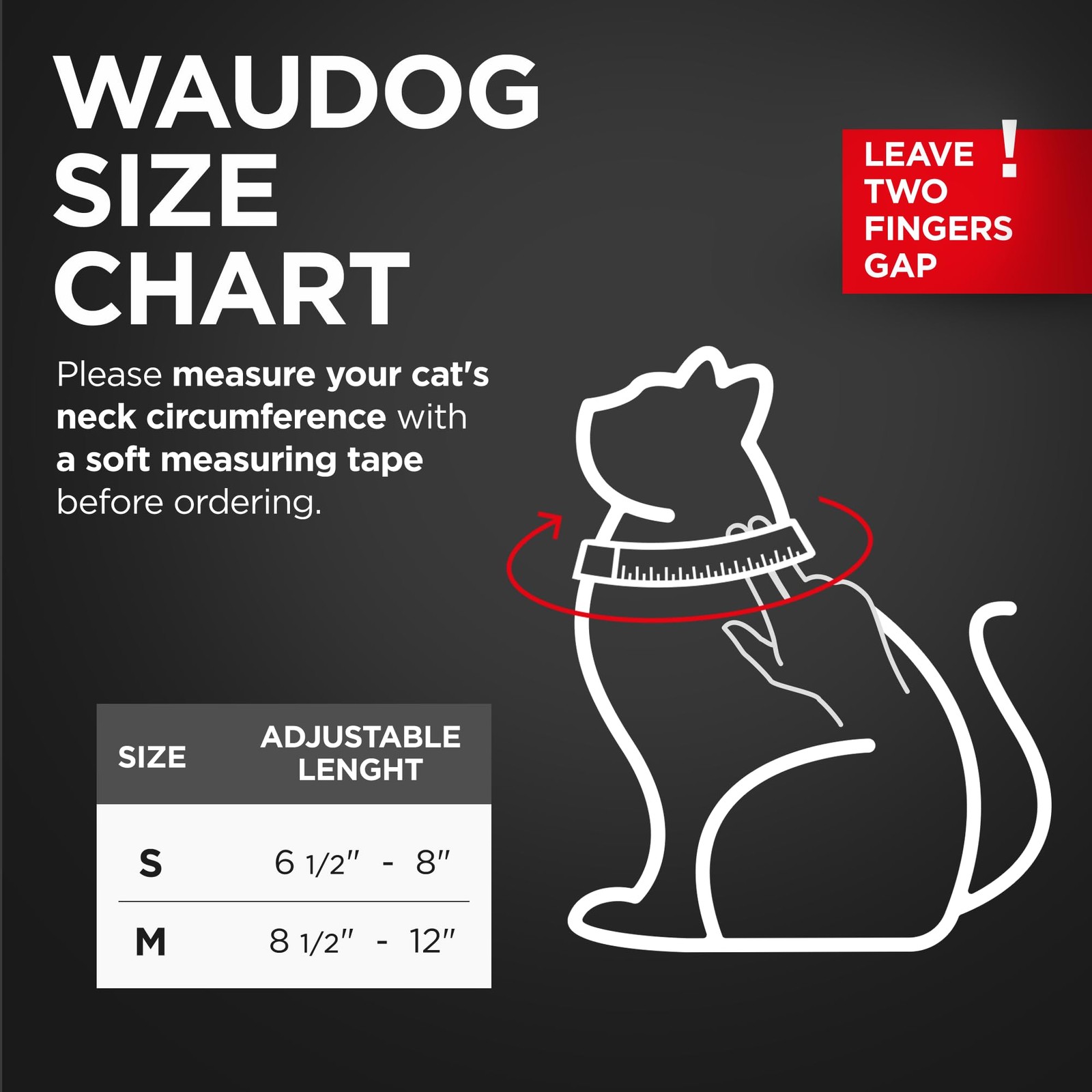 Leather Cat Collar with Bell and Safety Elastic Strap Breakaway Alternative f…
