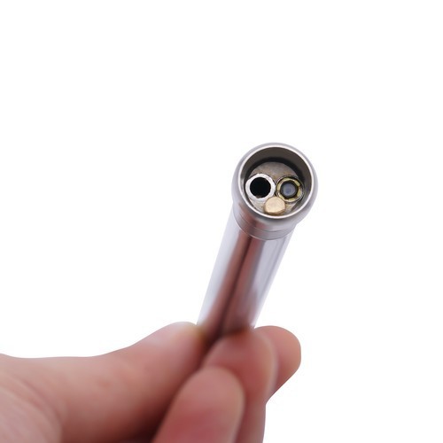 3.5 Inch Insemination Artificial Camera Screen 360° Rotation Visual Dog Gun 5MP