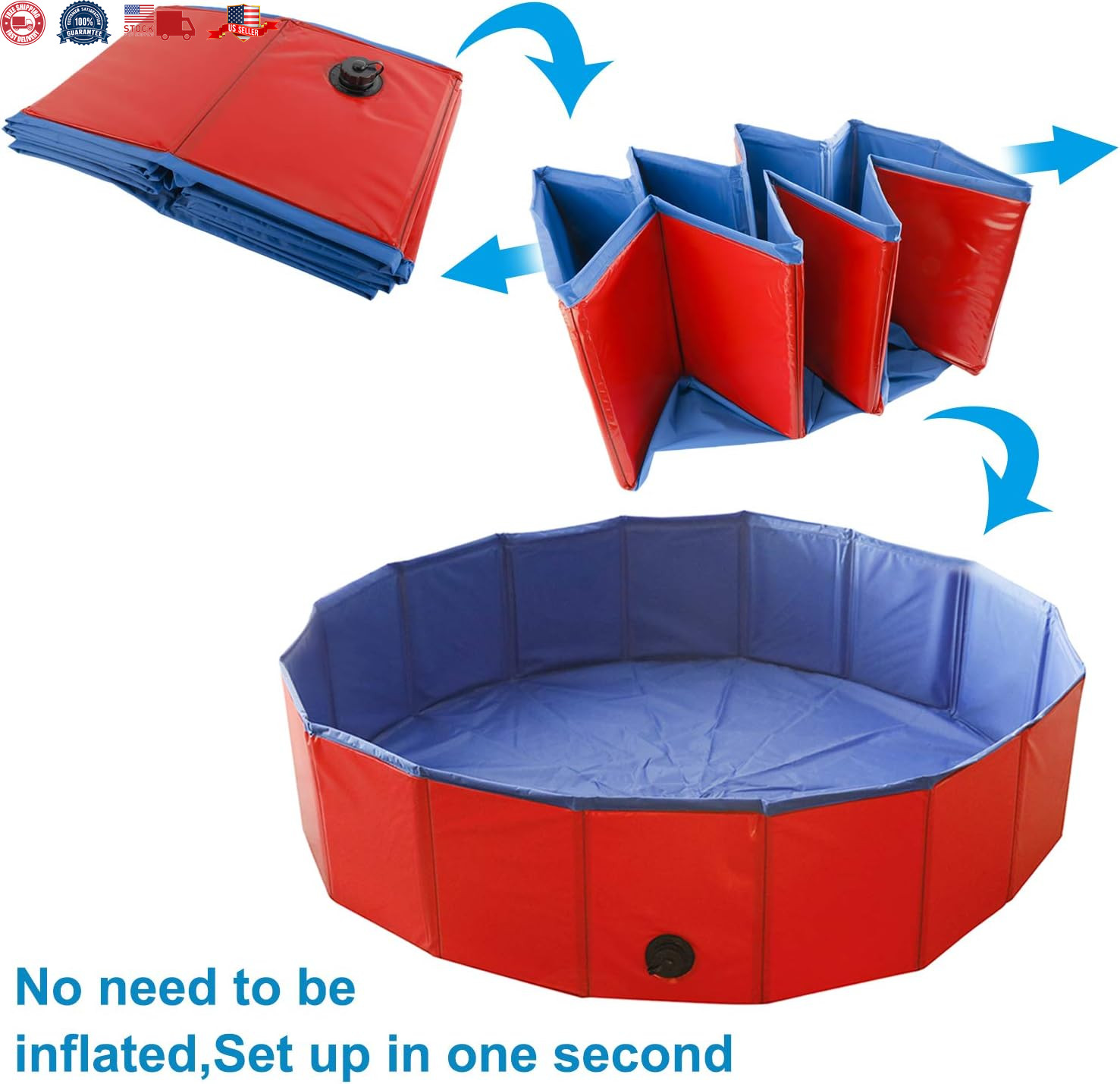 Whelping Pen for Dogs,Whelping Box for Dogs and Puppies,Dog Birth Supplies