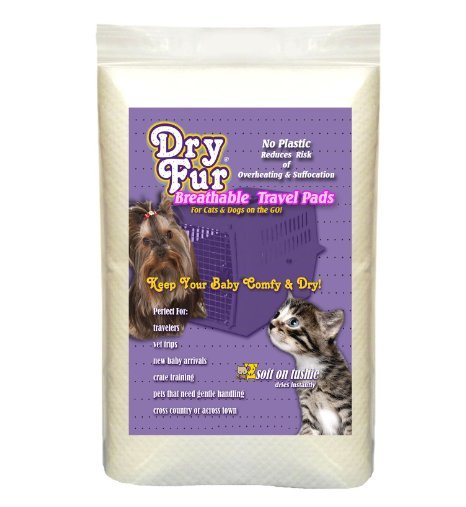 Puppy Whelping Pads Disposable Super Absorbent 24″ x 35″ (2-PK) BP-600