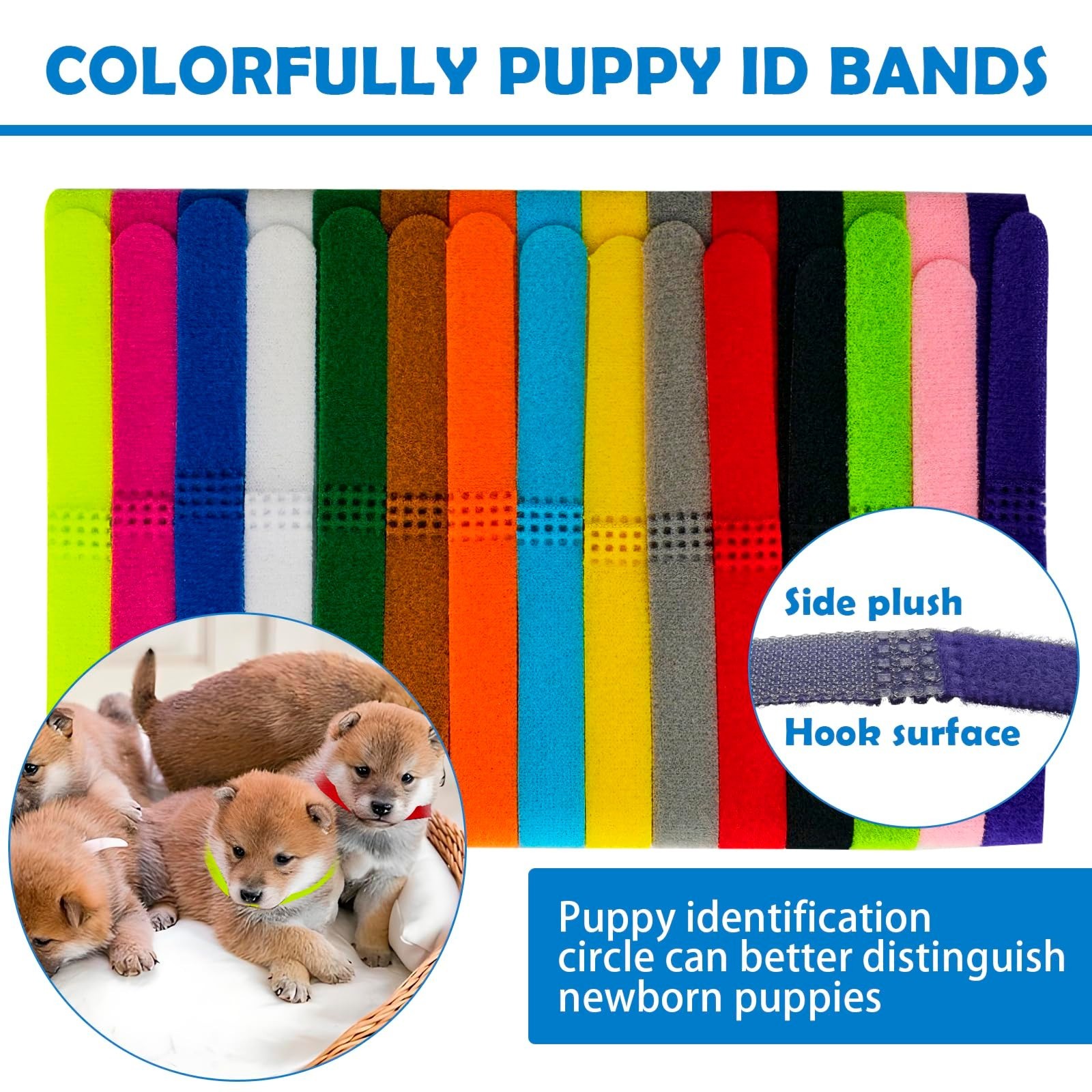 Whelping Kit for Puppies & Kittens – 77-Piece Reusable Birthing Essentials Set